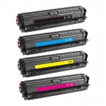 WEB TONER,WT-CE270 WT-CE271 WT-CE272 WT-CE273,HP CF270A-CF271A-CF272A-CF273A SET 4 RENK MAVİ SARI KIRMIZI SİYAH,55.500 MUADİL TONER